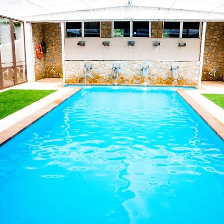 Casas Rurales Vado Del Rio Tus Cortijo Prados Екстер'єр фото