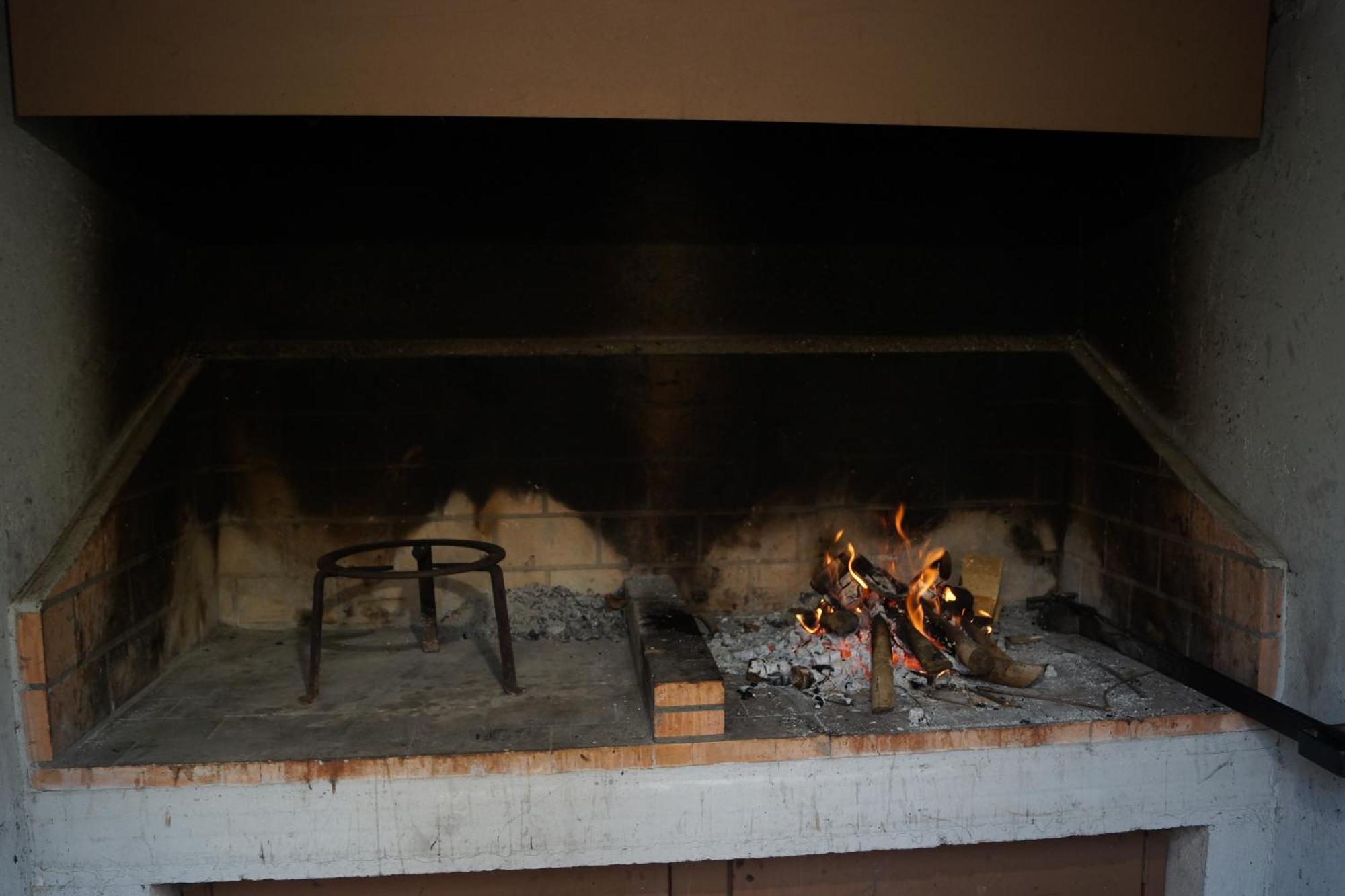 Casas Rurales Vado Del Rio Tus Cortijo Prados Екстер'єр фото