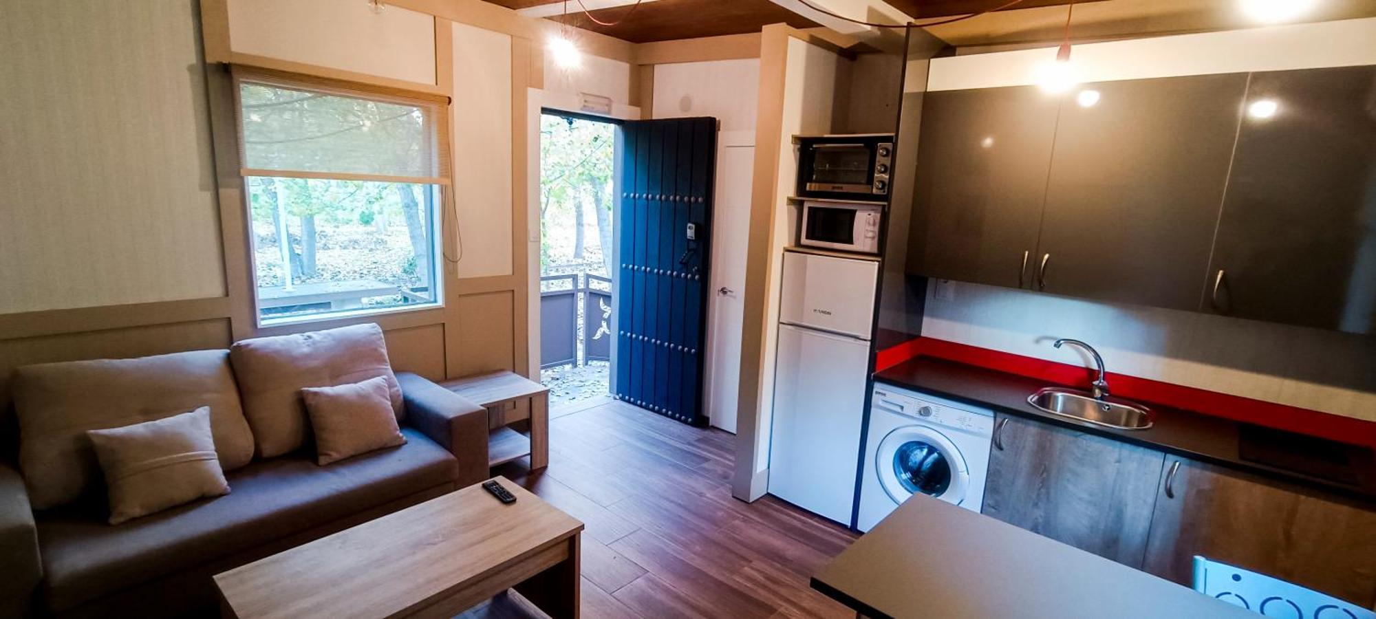 Casas Rurales Vado Del Rio Tus Cortijo Prados Екстер'єр фото