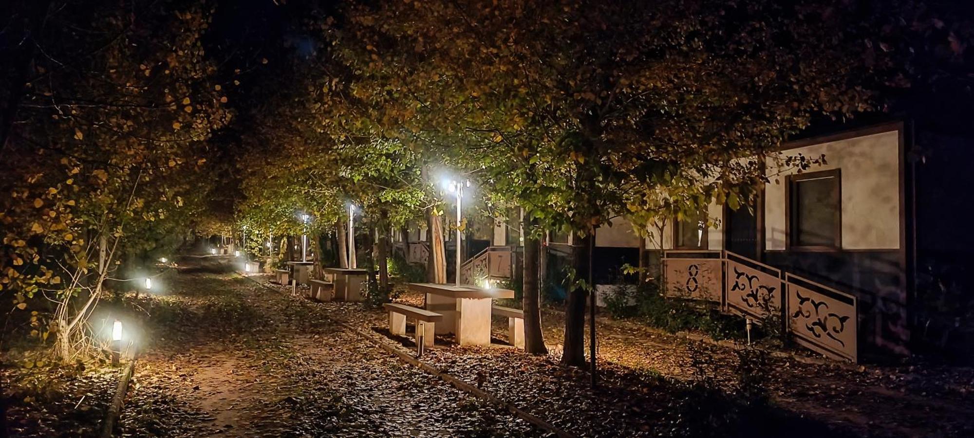 Casas Rurales Vado Del Rio Tus Cortijo Prados Екстер'єр фото
