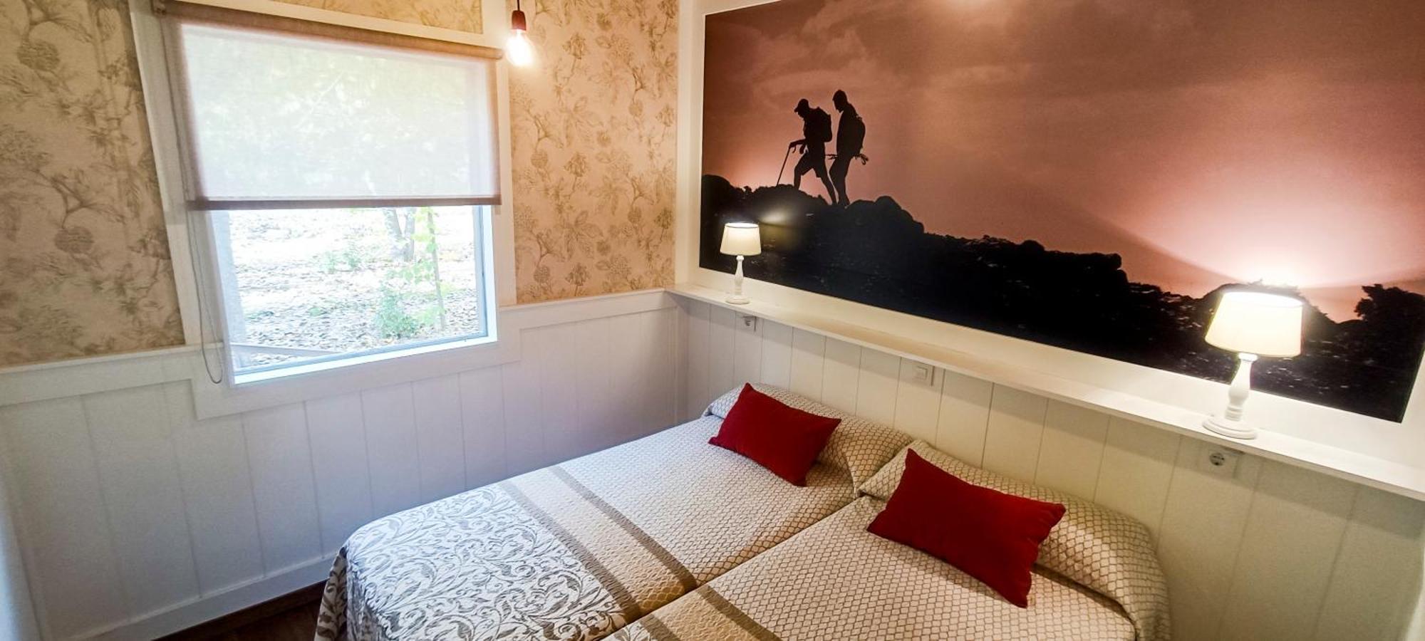 Casas Rurales Vado Del Rio Tus Cortijo Prados Екстер'єр фото